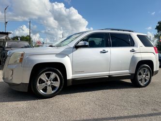 2014 GMC Terrain