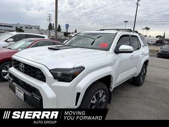 2025 Toyota 4Runner