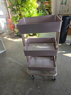 Utility cart