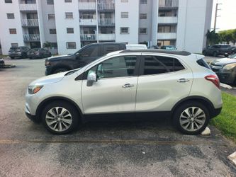 2018 Buick Encore 60 000 miles