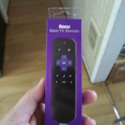 Free Roku TV Remote 