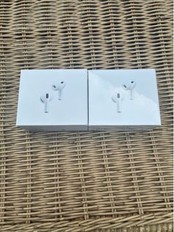 AirPod pro 3s