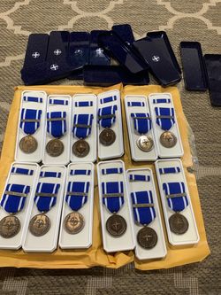 NATO Medal for the Former Yugoslavia ($10 each)