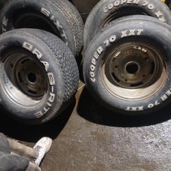 Vw Baja And Bug Tire 