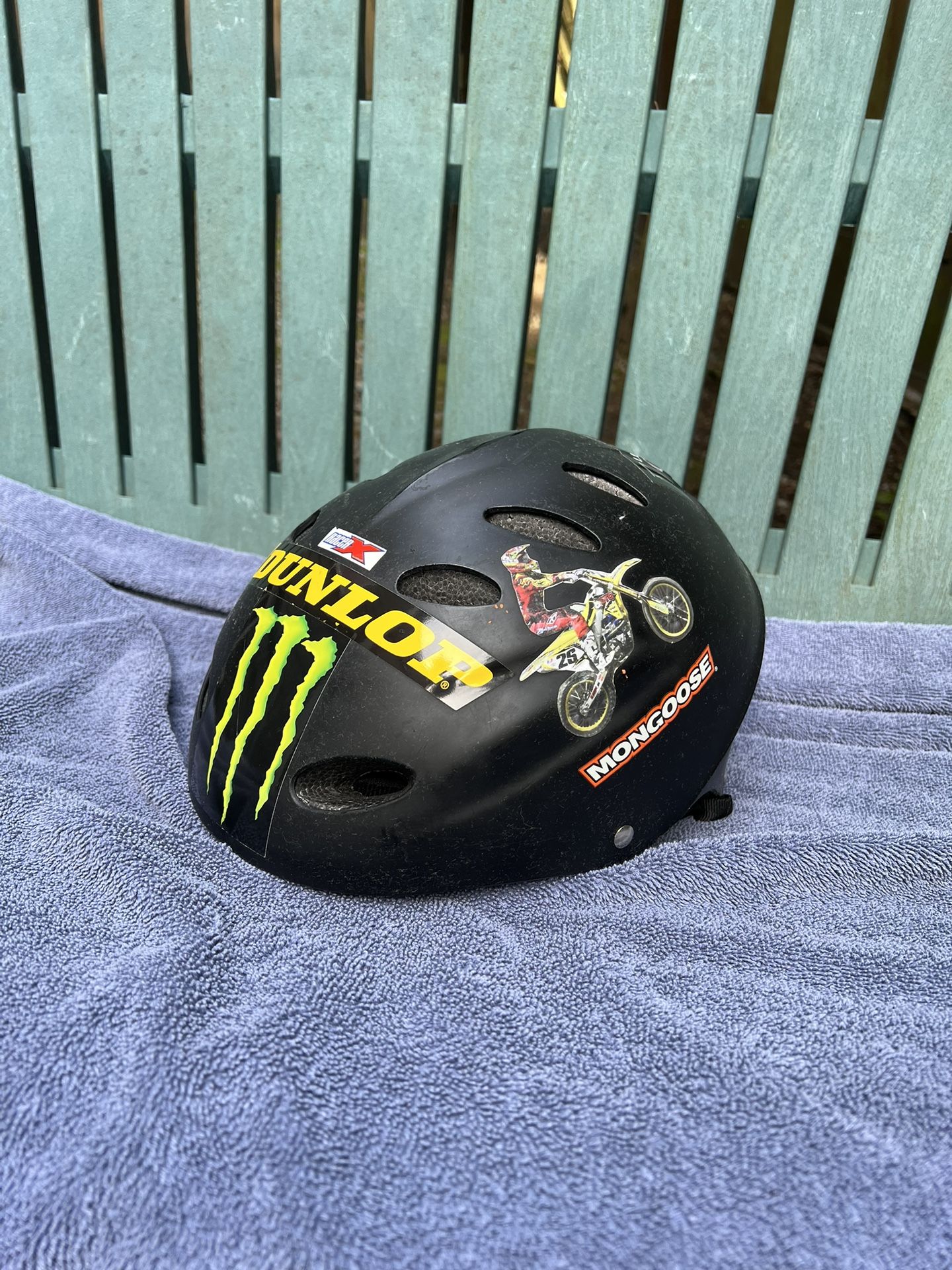 Bmx Helmet