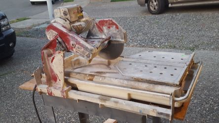 Tile saw mk-101
