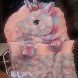 Unicorn Sleeping Bag