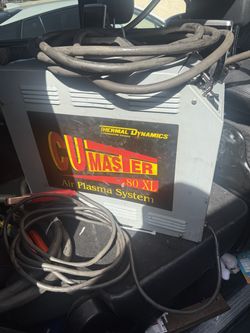 Plasma cutter made in USA