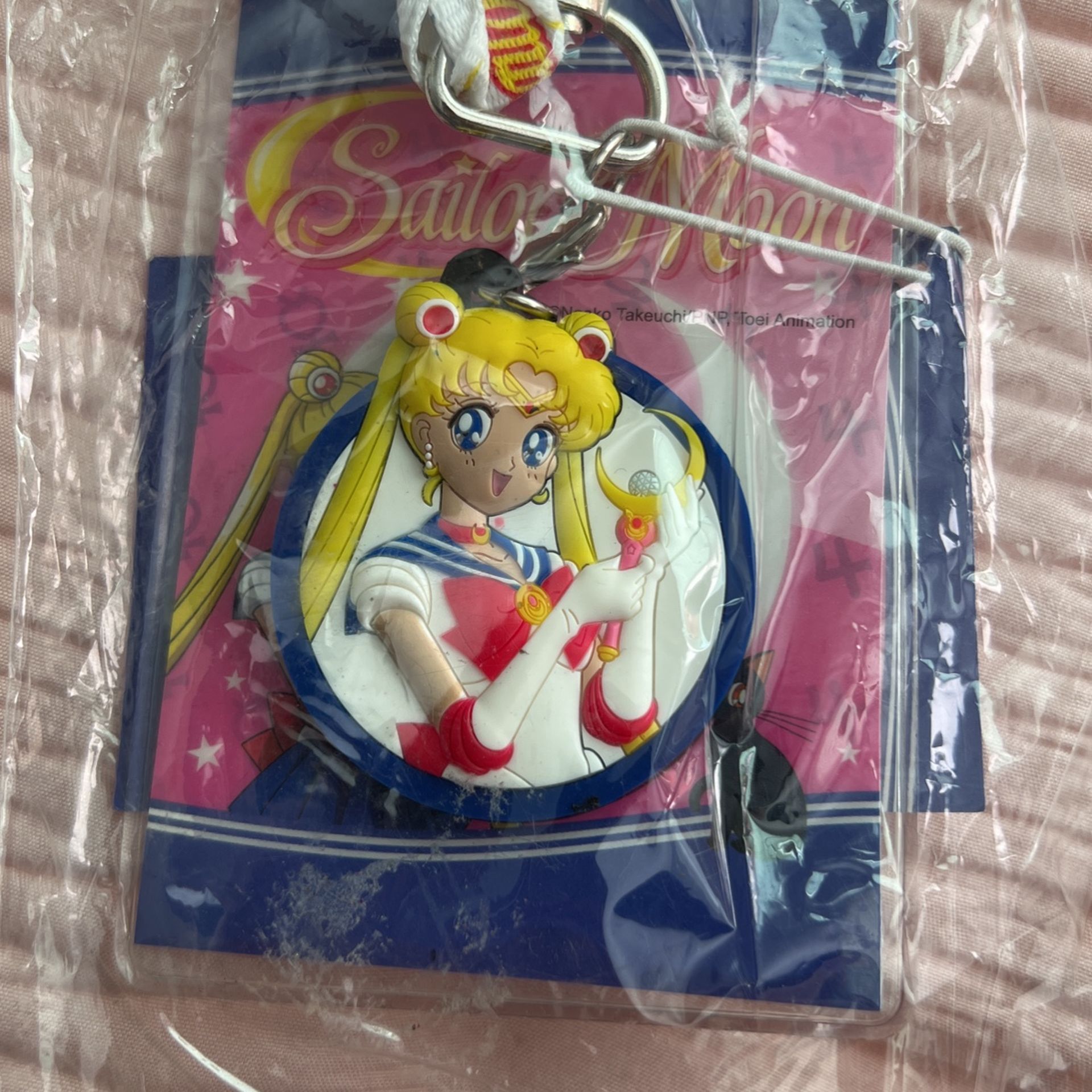 Sailor Moon Lanyard 