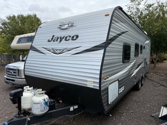 2020 jayco 264bh bunkbed trailer sleeps 10