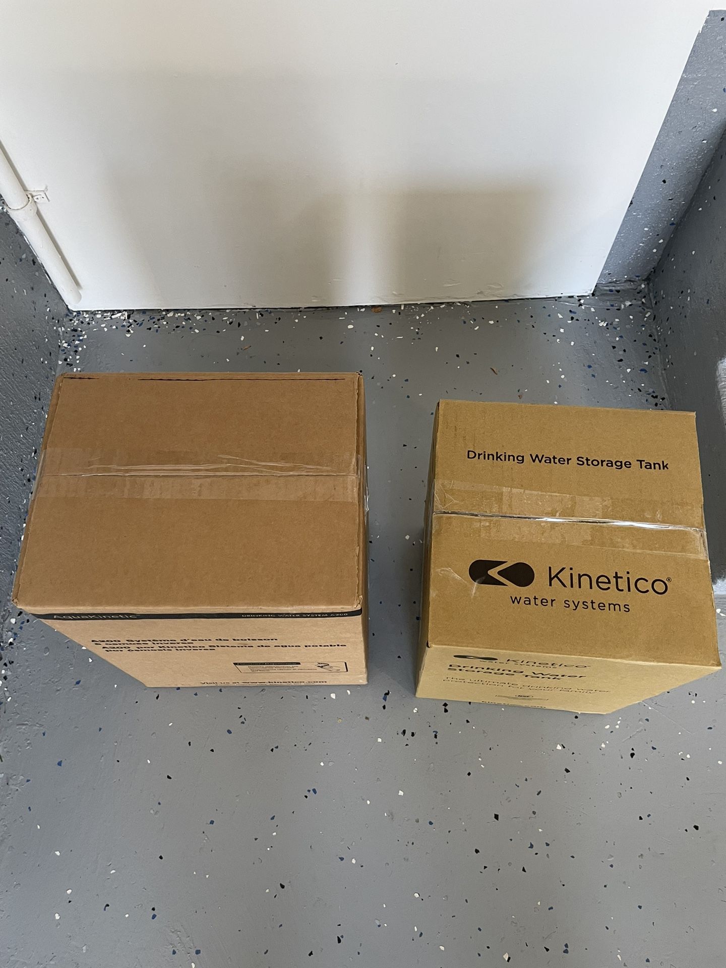 Reverse Osmosis System Brand New