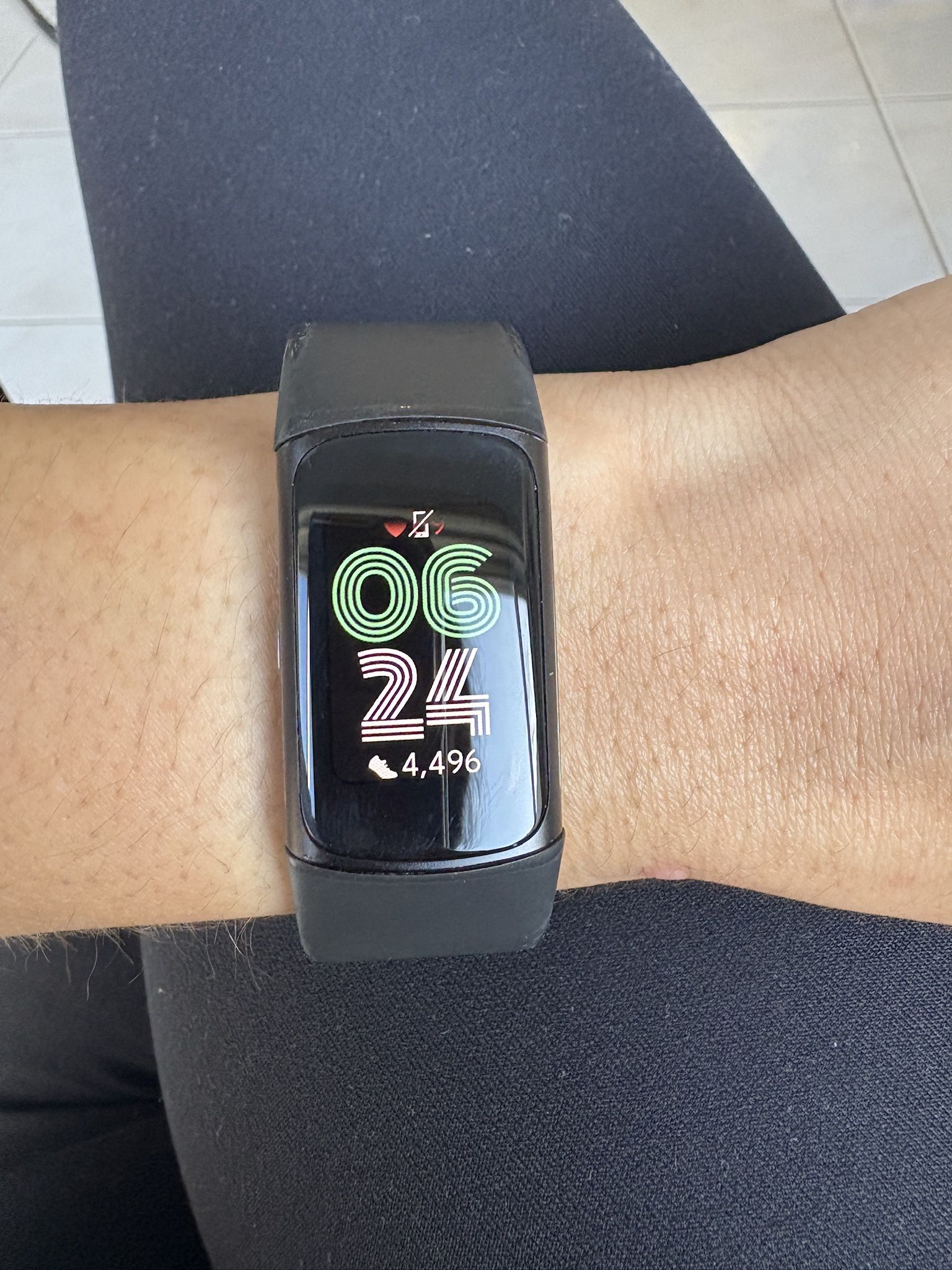 Fitbit Charge 6