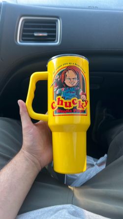 Chucky stainless steel Tumblr