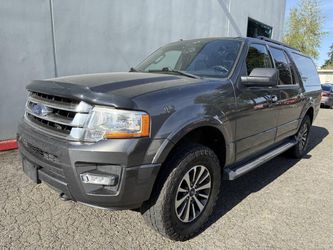 2016 Ford Expedition EL