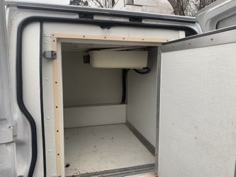 Express van 