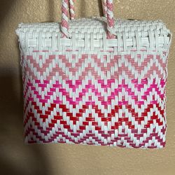 Mexican Hand Made Bag 