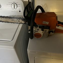 Stihl Chainsaw 