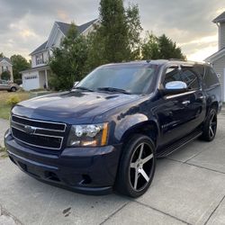 2009 Chevrolet Suburban
