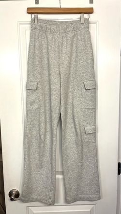 Small Cargo Sweatpants