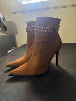 Boots and other footwear