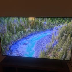 LAST CHANCE TV - ORIGINAL PRICE $450 - 58″ Samsung TU700D Crystal UHD 4K HDR Smart TV
