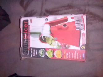 Nutrislicer