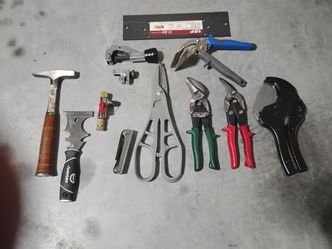 Hvac tools