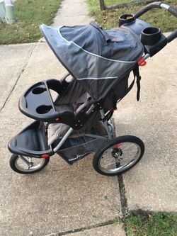 lnew Jogging stroller only $50 firm