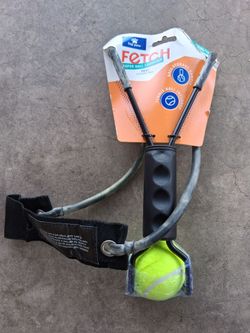Top Paw
Fetch  super ball launcher
Launches up to 200ft
New
Pickup only
$20 Obo
43rd ave and bethany home