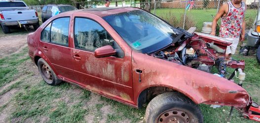 2001 Jetta For Parts $100
