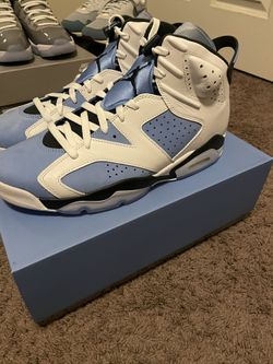 Jordan 3 UNC Size 12