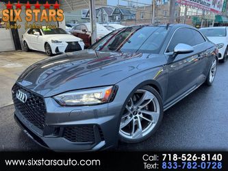 2018 Audi RS5