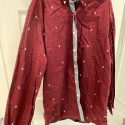 Mens Dress Shirts 3XL