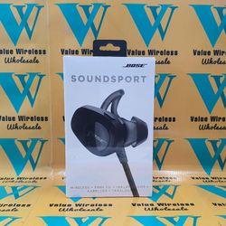 Bose  Sound Sport