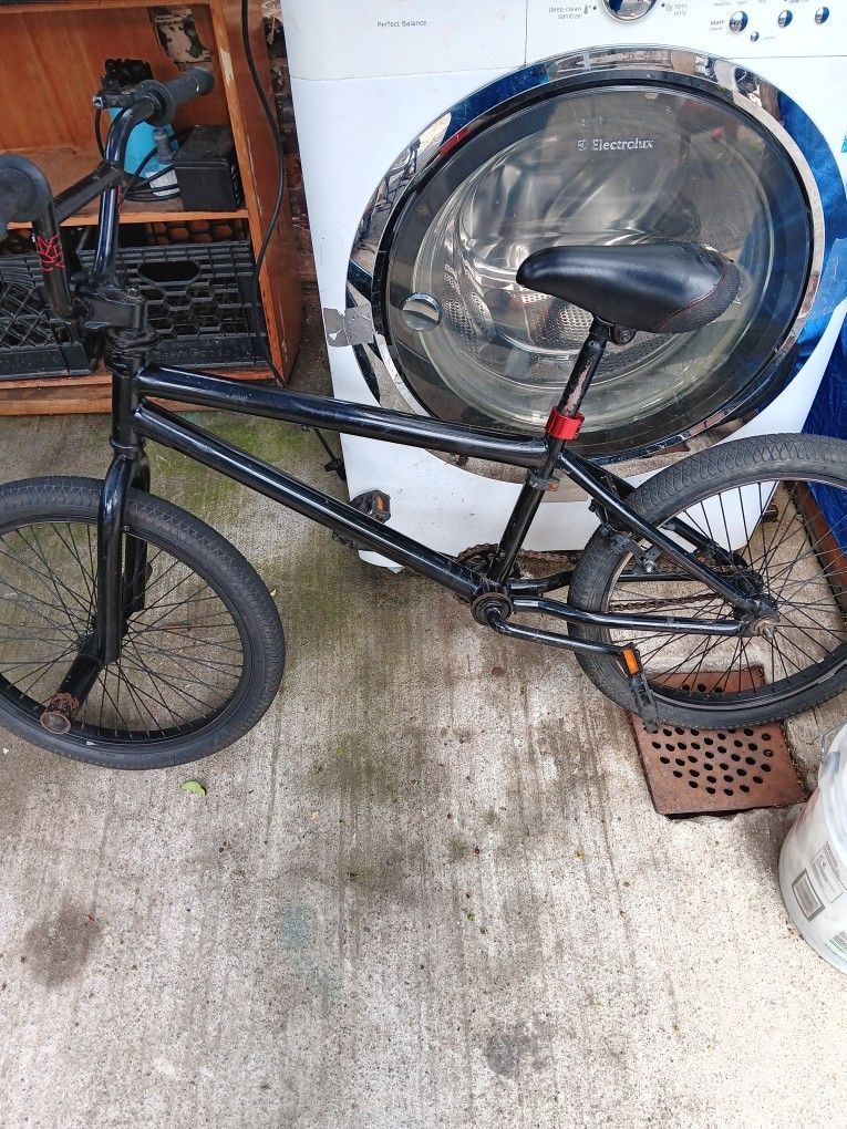 Bmx Bike