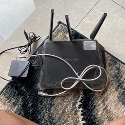 Netgear Nighthawk Router R7000