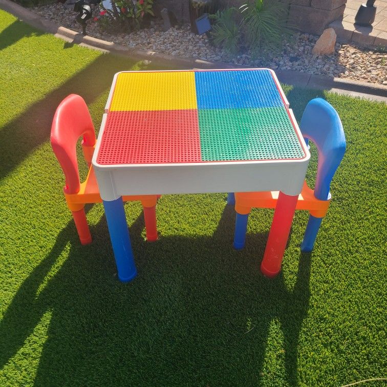 KidsLego Table