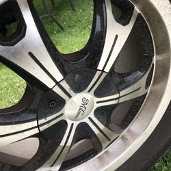 Rims 18s