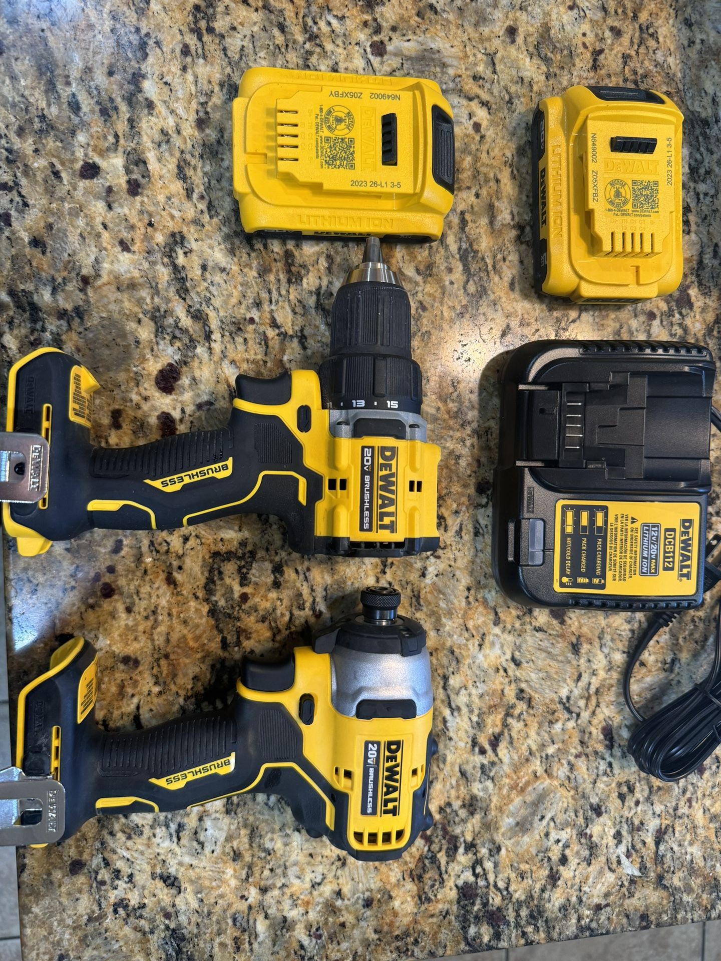 Dewalt Drills 