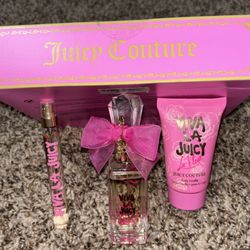 Juicy Couture Perfume