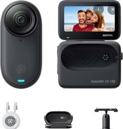 Insta360 go 3s
