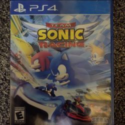 Team Sonic Racing - PS4