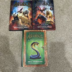 Spirit Animals Series Companion Books