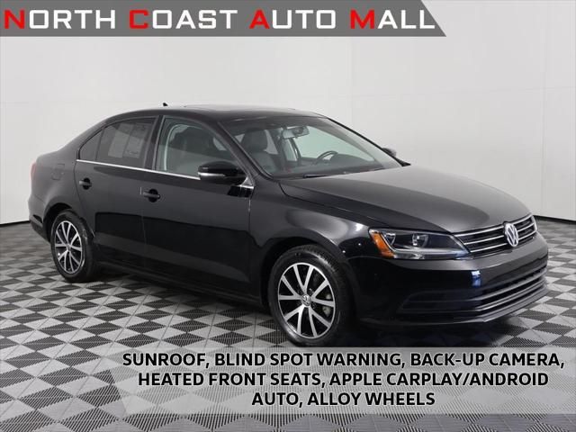 2017 Volkswagen Jetta