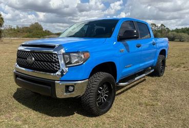 2020 Toyota Tundra CrewMax