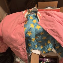 Steven Universe Varsity Jacket 
