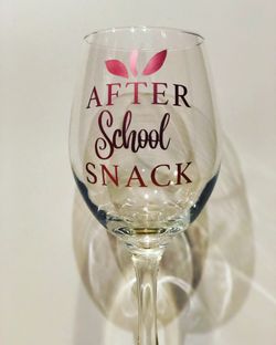 Personalized Wine Glasses