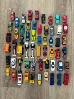 1990’s Hot Wheels Car