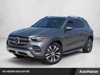 2025 Mercedes-Benz GLE 450e