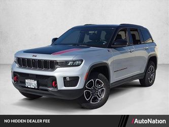 2022 Jeep Grand Cherokee